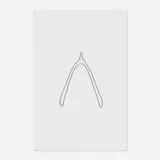 Louise Lawler, Wishbone