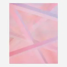 Jessica Labatte, Light Pink, 2011, archival inkjet print