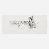 Matthew Greene, Stranded, 2003, ink on paper