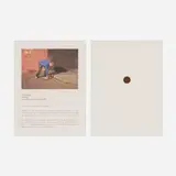 Gavin Turk, Untitled (Found Coin)