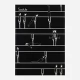 Enrico David, Untitled, 2005, offset lithograph