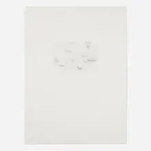 John Cage, Essay Tokyo, 1986, etching
