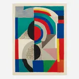 Sonia Delaunay, Icône