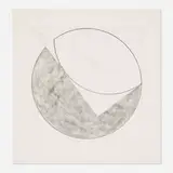 William Fares, Untitled, 1974, graphite on paper