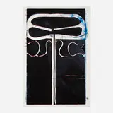 Richard Diebenkorn, Untitled (from Club/Spade Group '81-82) (from the Eight by Eight to Celebrate the Temporary Contemporary portfolio)