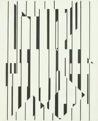 Victor Vasarely, Untitled, Silkscreen