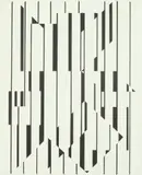 Untitled by Victor Vasarely, Silkscreen, sold Jul 2016
