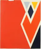 Larry Zox, Abstract Diamond