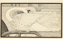 Bert Kitchen, THREE WORKS: ILLUSTRATIONS FROM "PRIVATE EYE" BY CHRISTOPHER LOGUE, each signed lower left, Pen and ink on paper