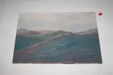 View of Blue Ridge Mountains by American School, VIEW OF BLUE RIDGE MOUNTAINS, oil on canvas, offered Sep 2016