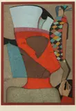 Mihail Chemiakin, Untitled, UNTITLED: TWO WORKS, each signed and numbered in pencil lower magin