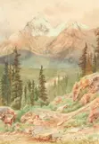 Thomas Mower Martin, Emerald Range & Mount Martin