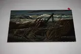 Stephen Colgate Howard, Maine Beach Scene, Oil on canvas