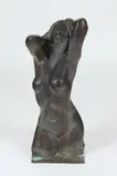 Ramon Lago, Untitled, FEMALE NUDE, bronze - Height: 31 in