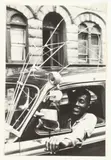 New York City by Leonard Freed, Silver gelatin print, vintage imp., offered Sep 2016