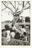 John'S Island by Leonard Freed, Silver gelatin print. vintage imp., offered Sep 2016