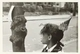 Washington D.C by Leonard Freed, Silver gelatin print, vintage imp., offered Sep 2016