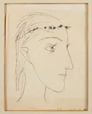 Pablo Picasso, Six Contes Fantasques, Etching