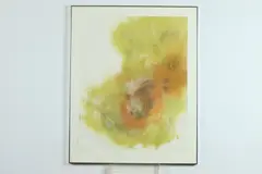 Sheila Isham, Abstract, Watercolor