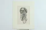 Charles White, The Mother, Lithograph after drawing, edition of 300