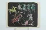 Hans Erni, The Horses