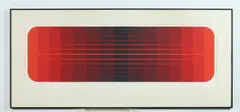 Brian Halsey, Dynaton, EMANOS II and NOVATRON: THREE WORKS, each signed and numbered in pencil lower margin