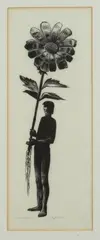 Spring Song by Lynd Ward, Wood engraving, 1968., offered Feb 2017
