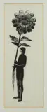 Lynd Ward, Spring Song, Wood engraving, 1968.