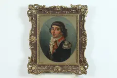 Polish School, Portrait of General Kosciuszko, PORTRAIT OF GENERAL KOSCIUSZKO, oil on canvas