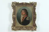 Polish School, Portrait of General Kosciuszko, PORTRAIT OF GENERAL KOSCIUSZKO, oil on canvas