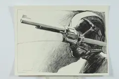 Nancy Grossman, The Road to Life, Lithograph