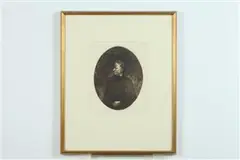 Daumier by William Joseph Patterson, 1972, Pencil signed, titled and numbered at base, offered Feb 2017