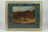 Daniel Quigley After David Morier, The Godolphin Arabian, Oil on canvas