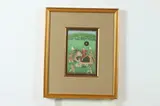Indian School, Indian Miniature