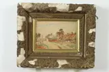David Ramsay Sellars, Denhead of Gray, Watercolor