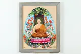 Pierre et Gilles, Le Grand Amour, Embellished color print