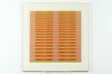 Paul Stewart, Xylophone Chartreuse I, Color Lithograph