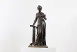 Adrien Étienne Gaudez, Untitled