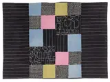 Michael O'Connell, 'Michael O'Connell (1898-1976) 'Steinberg and Squares' paste resist on cotton 167 x 264cm