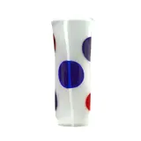 Ansolo Fuga, Vase, , blown glass, paper label 'AVEM MADE IN ITALY MURANO' on underside
