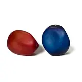 Laura Diaz De Santillana, Group of Two Sasso, blown and shaped glass