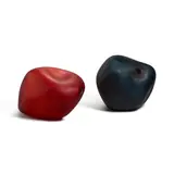 Laura Diaz De Santillana, Group of Two Sasso, blown and shaped glass
