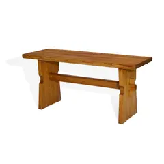 Dining Table by Axel Einar Hjorth, for Nordiska Kompaniet, Swedish pine, sold Mar 2023