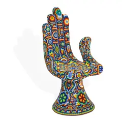 Rick Wolfryd, Hot Seat (from the Magic Hand Series)