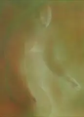 Mujer Desnuda by Ricardo Martínez, sold Mar 2023