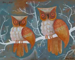 Los Ojos de la Noche by Nancy Glenn-Nieto, offered Mar 2023