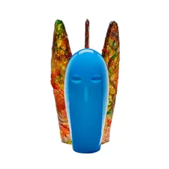 Alessandro Mendini, Giotto, together with the original aluminum presentation case
