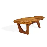 Mira Nakashima, Special 'New Base Design' Coffee Table
