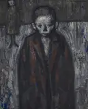 Xavier Bueno, Untitled (Boy)