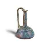 Handled Pitcher by Beatrice Wood, lustre-glazed earthenware, sold Mar 2023